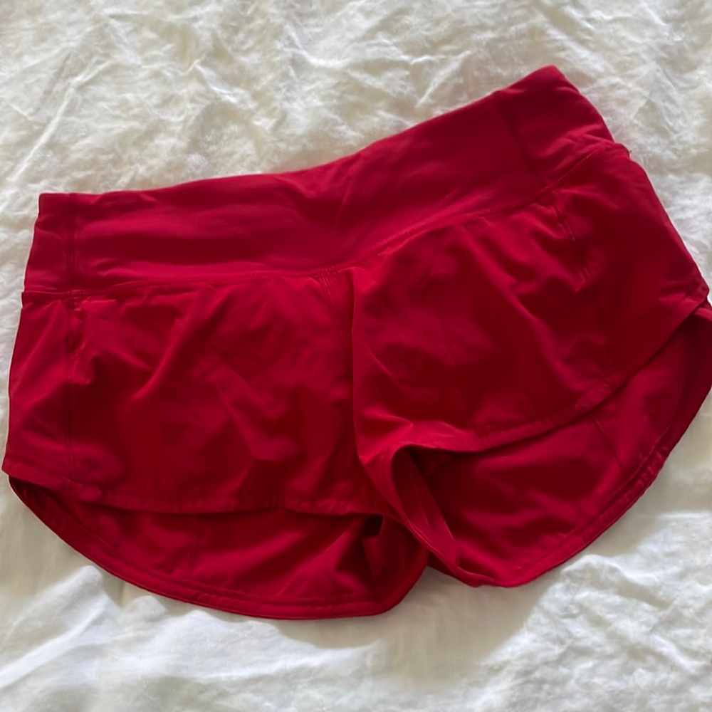 lululemon speed short